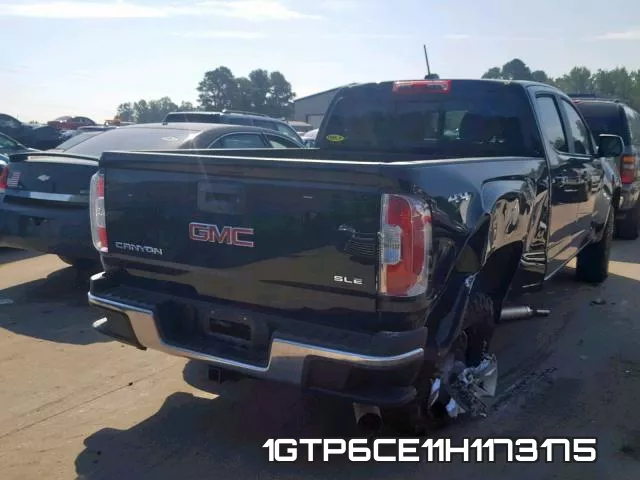 1GTP6CE11H1173175 фото 5
