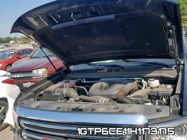 1GTP6CE11H1173175 фото 8