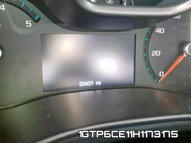 1GTP6CE11H1173175 фото 9