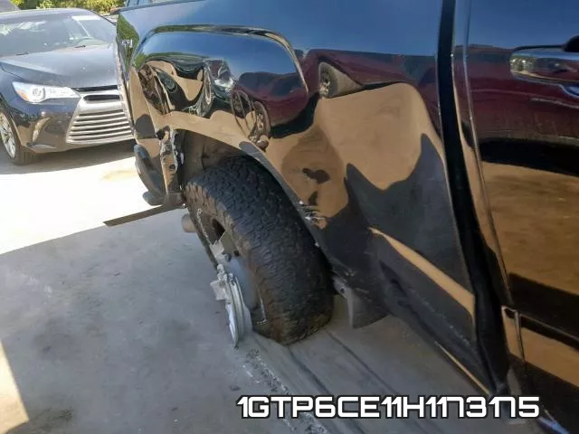 1GTP6CE11H1173175 фото 10