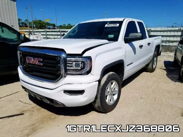 1GTR1LECXJZ368806 фото 3
