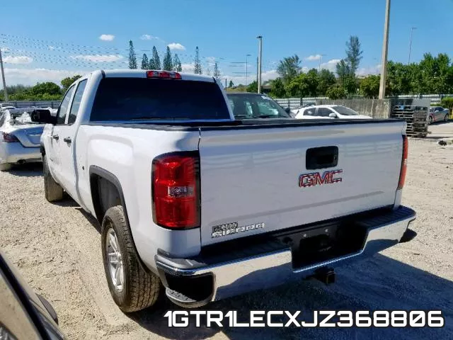 1GTR1LECXJZ368806 фото 4