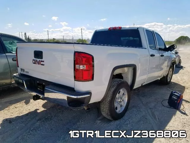 1GTR1LECXJZ368806 фото 5