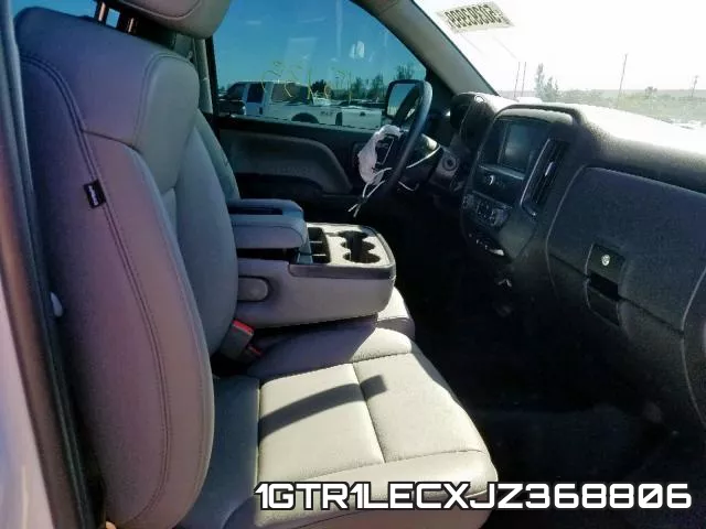 1GTR1LECXJZ368806 фото 6