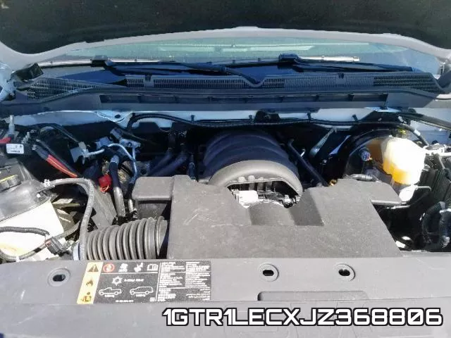 1GTR1LECXJZ368806 фото 8