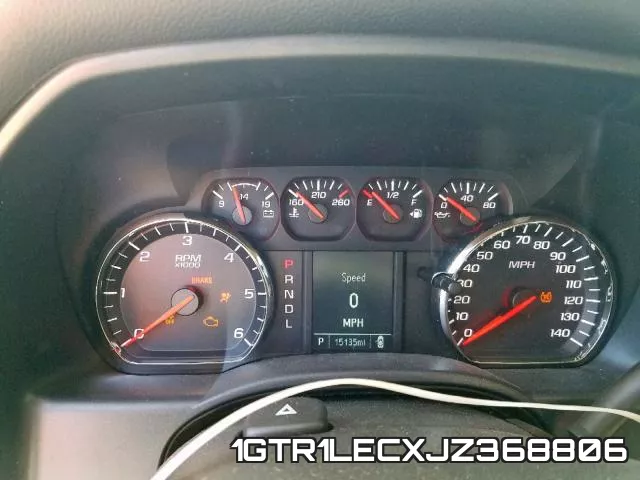 1GTR1LECXJZ368806 фото 9