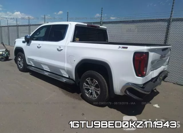 1GTU9BED0KZ171943 фото 4