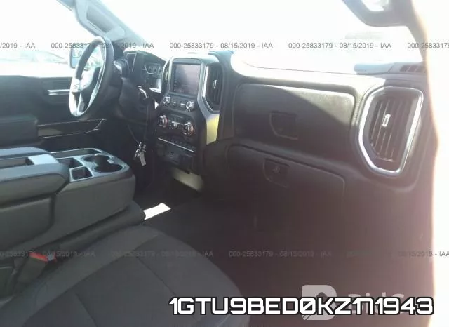 1GTU9BED0KZ171943 фото 6