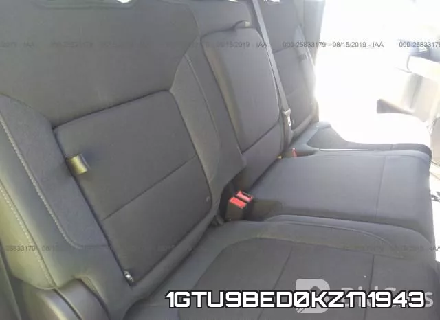1GTU9BED0KZ171943 фото 9