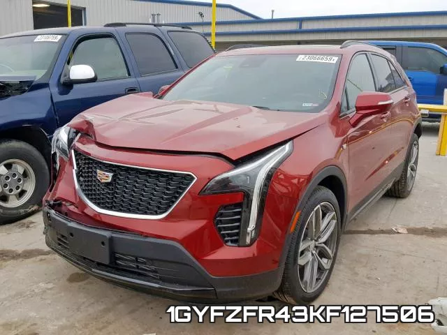1GYFZFR43KF127506 фото 3
