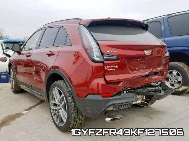 1GYFZFR43KF127506 фото 4