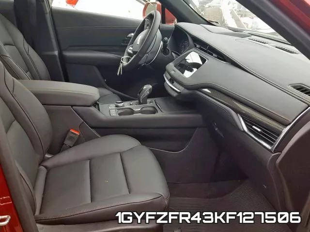 1GYFZFR43KF127506 фото 6