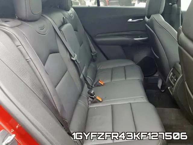1GYFZFR43KF127506 фото 7