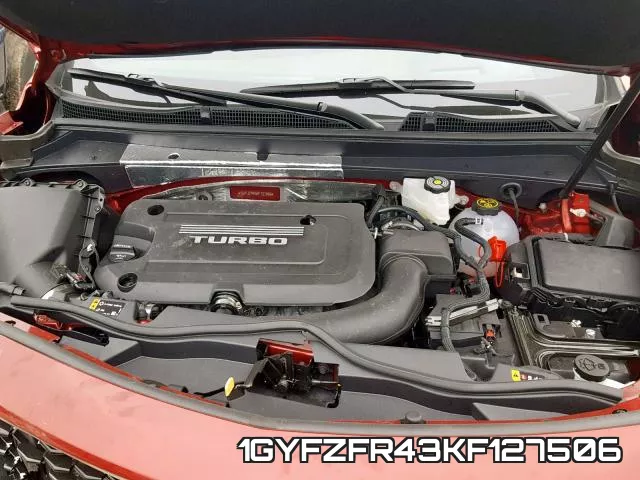 1GYFZFR43KF127506 фото 8
