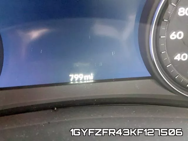 1GYFZFR43KF127506 фото 9