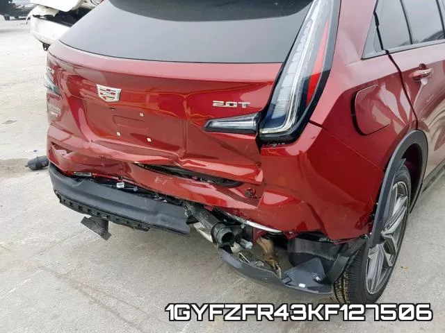1GYFZFR43KF127506 фото 10
