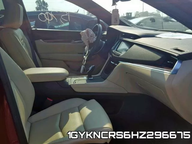 1GYKNCRS6HZ296675 фото 6