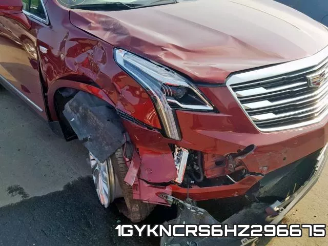 1GYKNCRS6HZ296675 фото 10