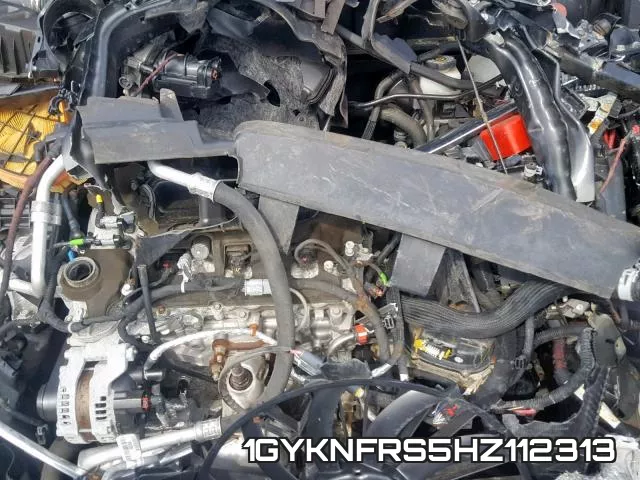 1GYKNFRS5HZ112313 фото 8