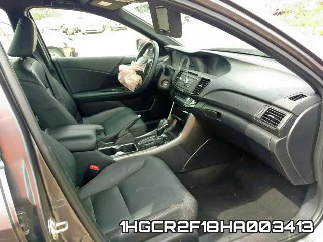 1HGCR2F18HA003413 фото 6