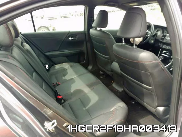 1HGCR2F18HA003413 фото 7
