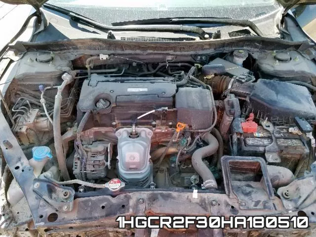 1HGCR2F30HA180510 фото 7