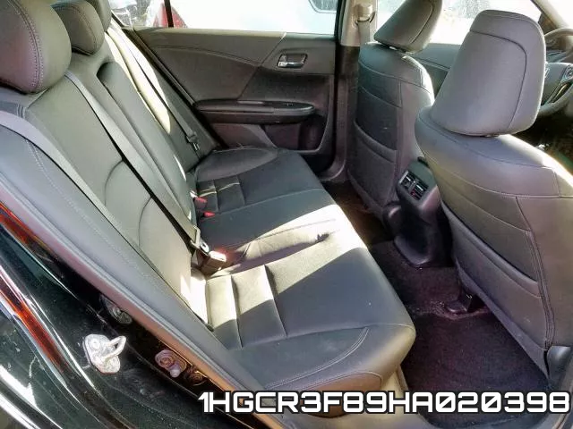 1HGCR3F89HA020398 фото 7