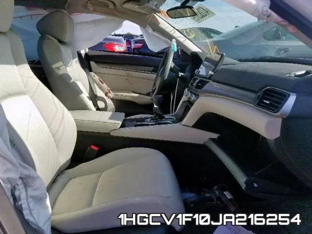 1HGCV1F10JA216254 фото 6