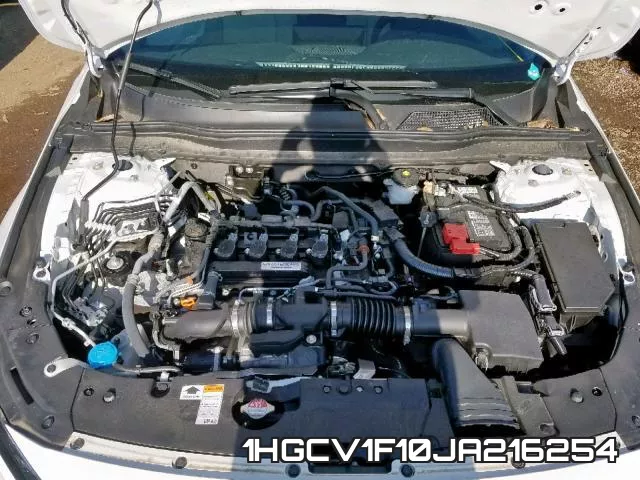 1HGCV1F10JA216254 фото 8