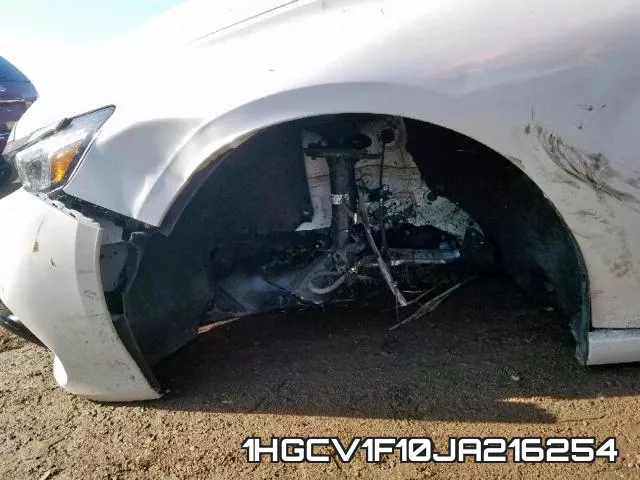 1HGCV1F10JA216254 фото 10