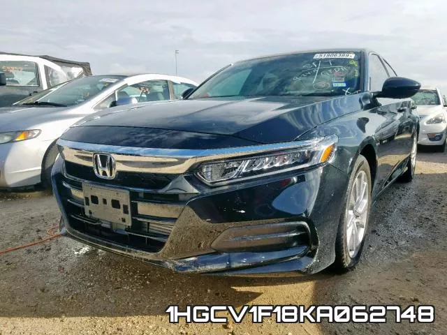 1HGCV1F18KA062748 фото 3