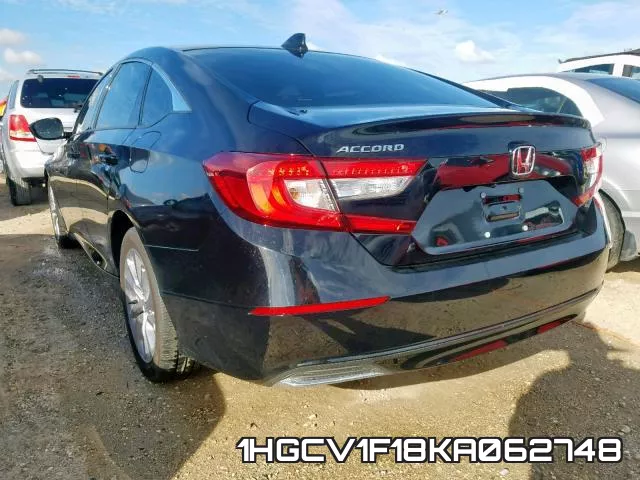 1HGCV1F18KA062748 фото 4
