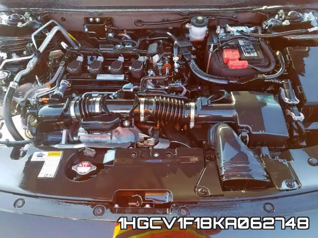 1HGCV1F18KA062748 фото 8