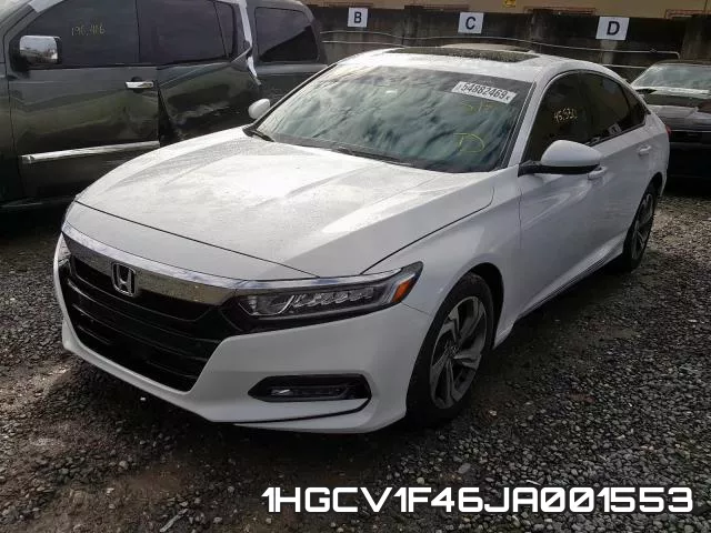 1HGCV1F46JA001553 фото 3