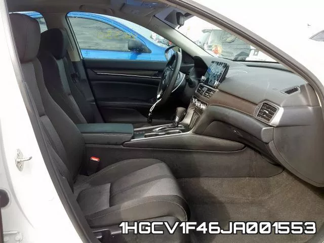 1HGCV1F46JA001553 фото 6