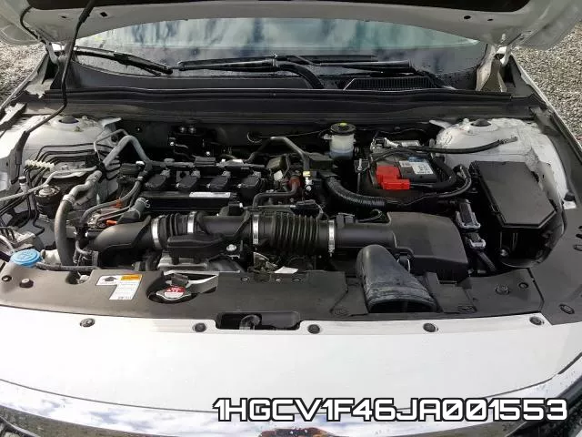 1HGCV1F46JA001553 фото 8
