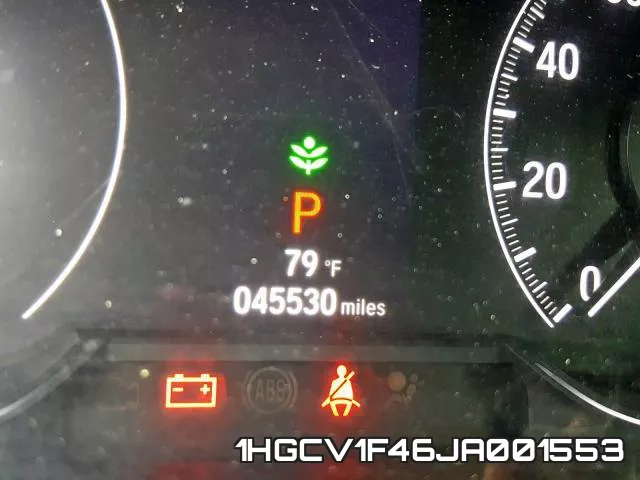 1HGCV1F46JA001553 фото 9