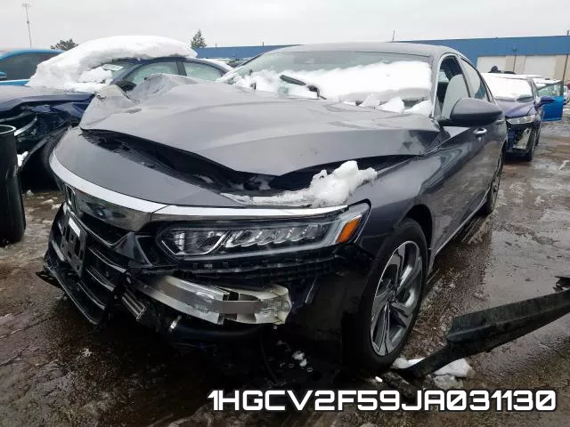 1HGCV2F59JA031130 фото 3