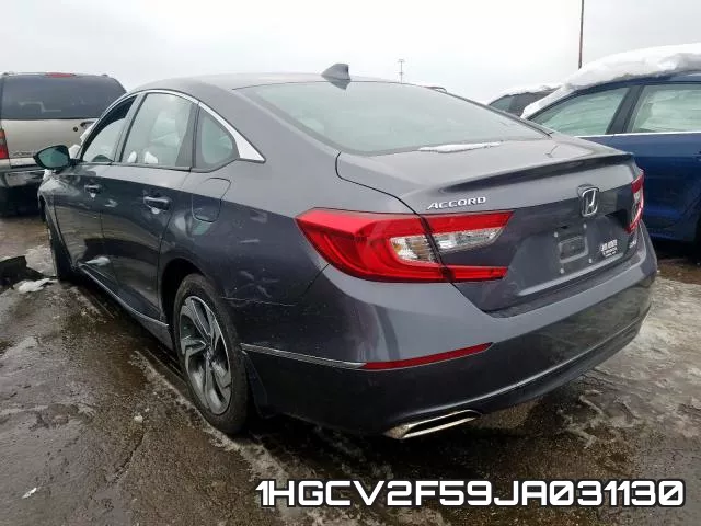 1HGCV2F59JA031130 фото 4