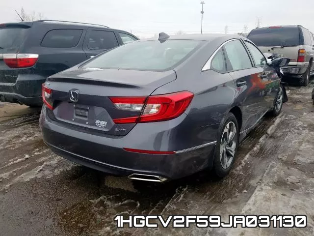 1HGCV2F59JA031130 фото 5