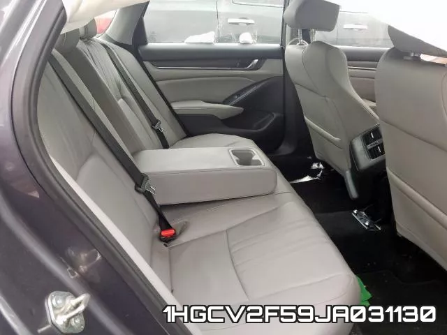 1HGCV2F59JA031130 фото 7