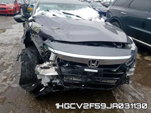 1HGCV2F59JA031130 фото 8