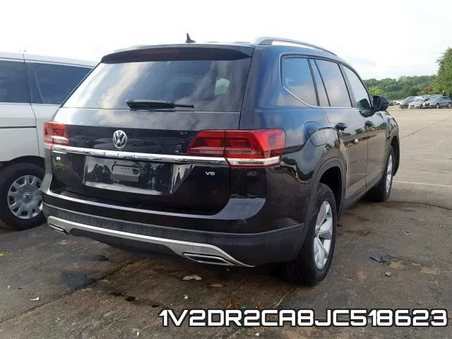 1V2DR2CA8JC518623 фото 5