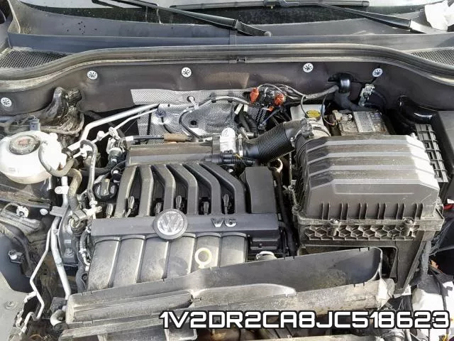 1V2DR2CA8JC518623 фото 8
