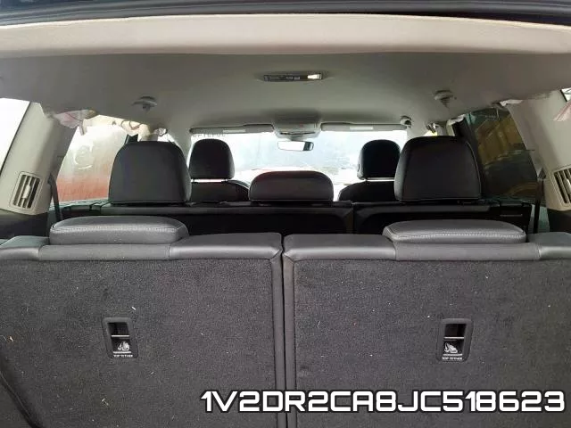 1V2DR2CA8JC518623 фото 10