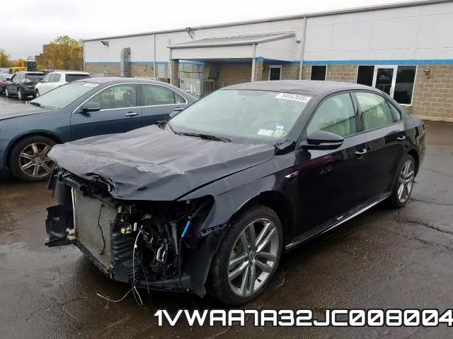 1VWAA7A32JC008004 фото 3