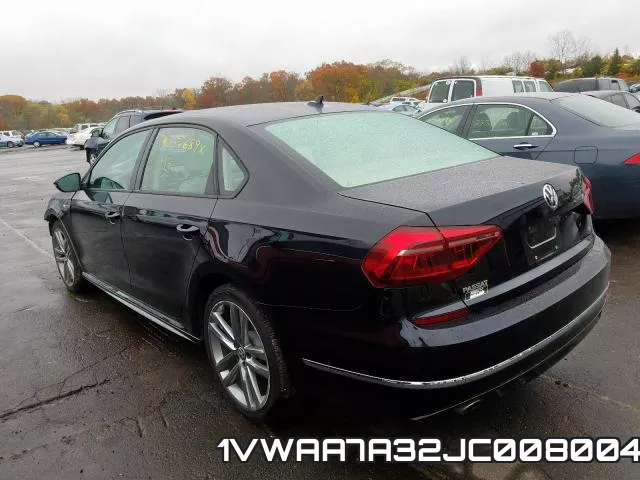 1VWAA7A32JC008004 фото 4