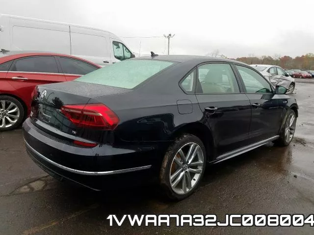 1VWAA7A32JC008004 фото 5