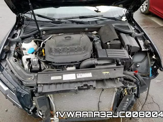 1VWAA7A32JC008004 фото 8