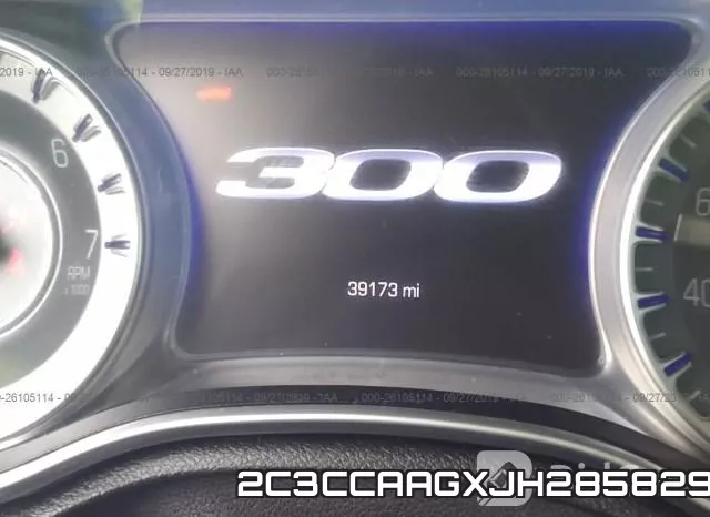 2C3CCAAGXJH285829 фото 8